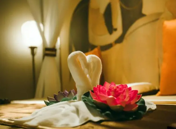 武汉蔡甸高档精油按摩休闲会所环境风采（三）