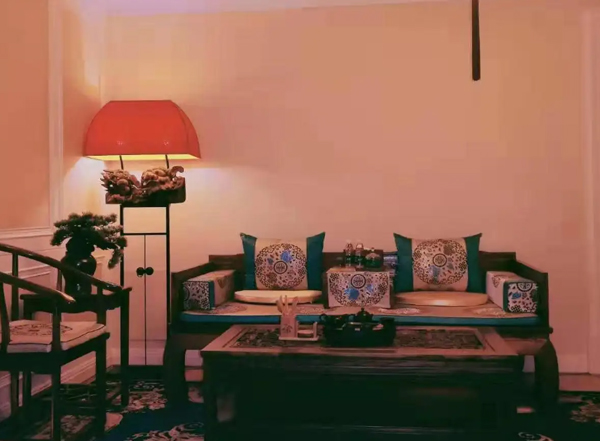 武汉蔡甸高级按摩足疗养生会所环境风采（五）